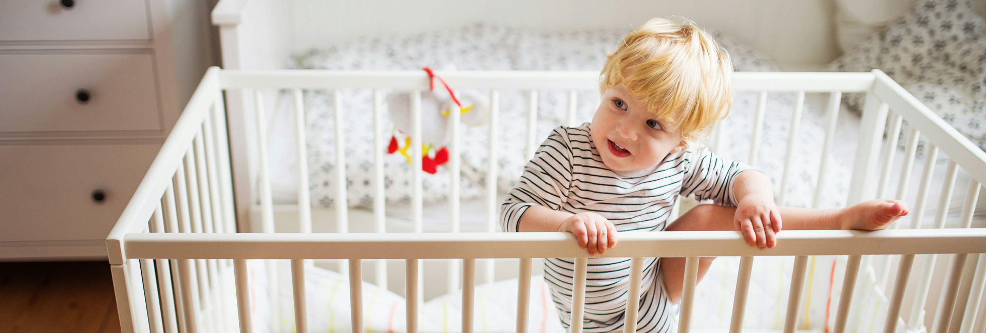 Hoe maak je je huis babyproof?